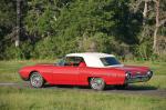 Ford Thunderbird Sports Roadster 1962 года